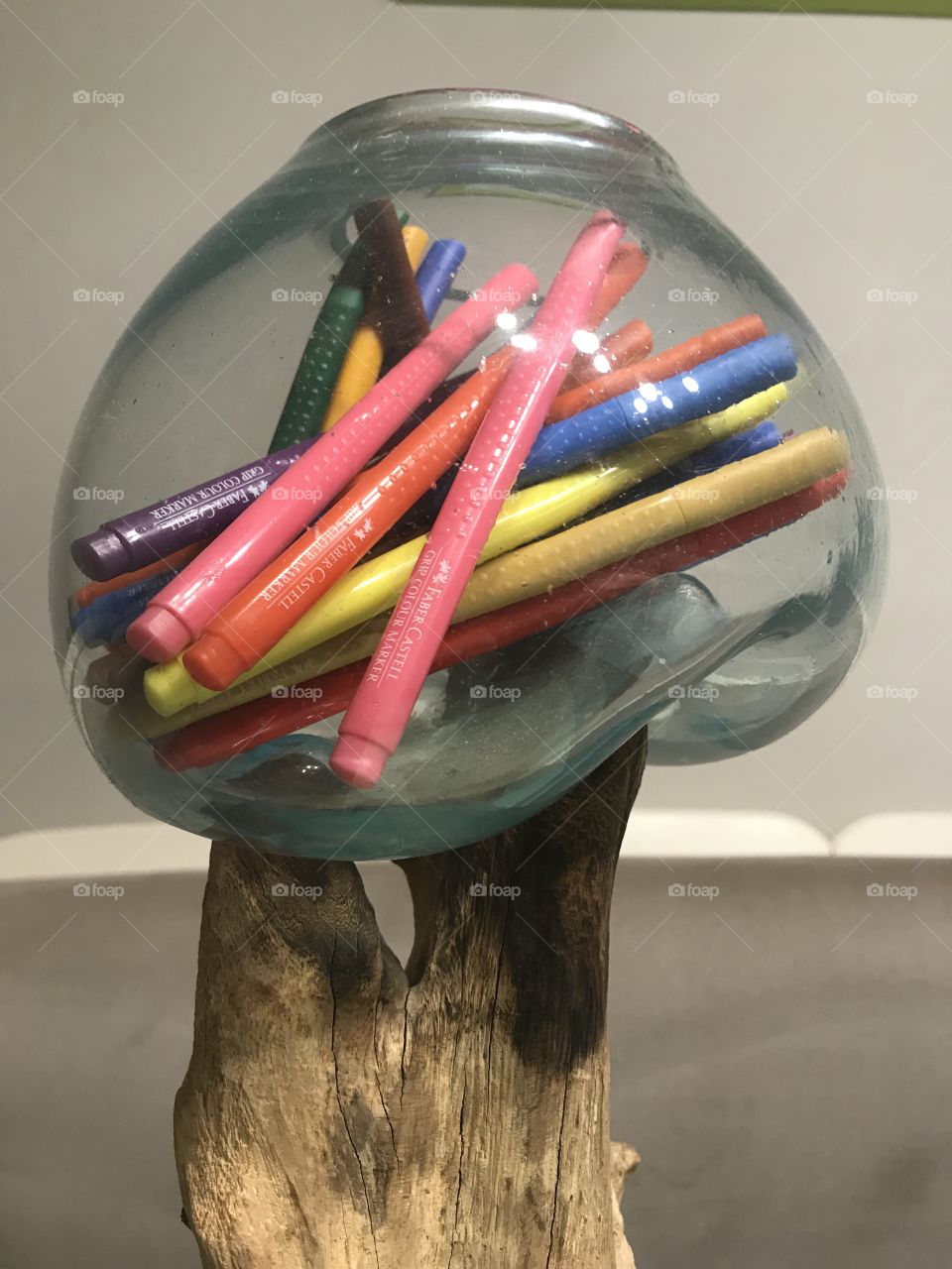 Colours beautify life