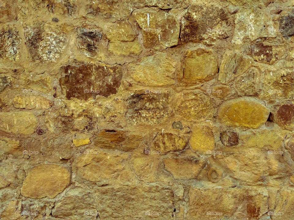 Old texture on a wall un Villa de Leyva Boyacá Colombia