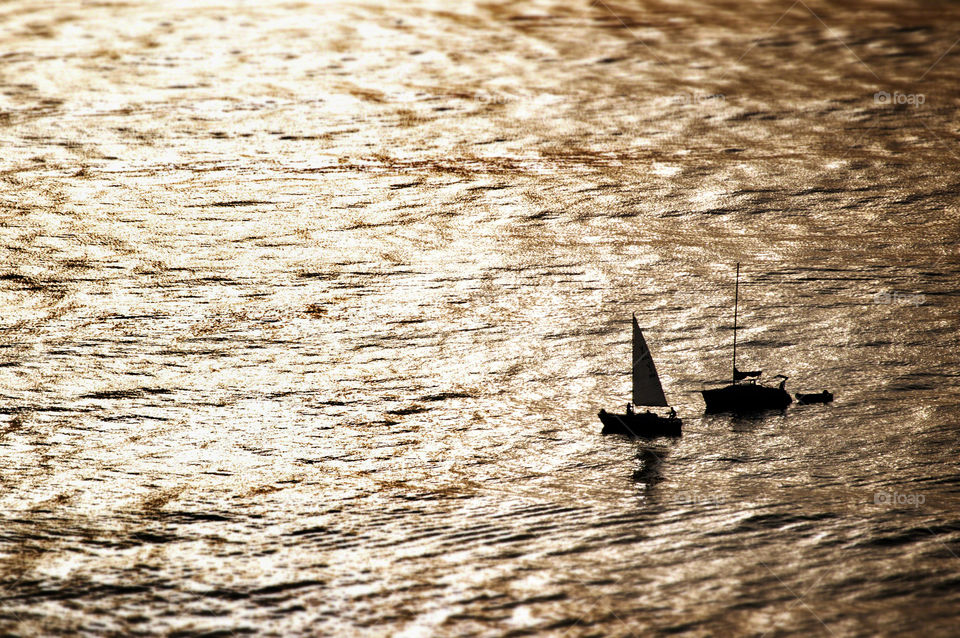 Sailing