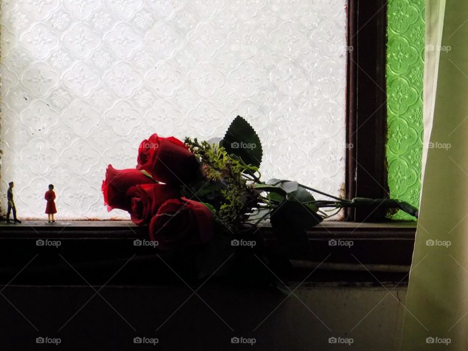 From the world of liliput, when love blossomed between us