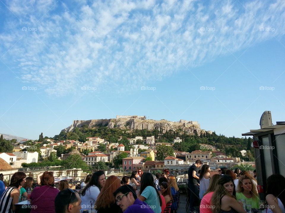 Acropoli Athens
