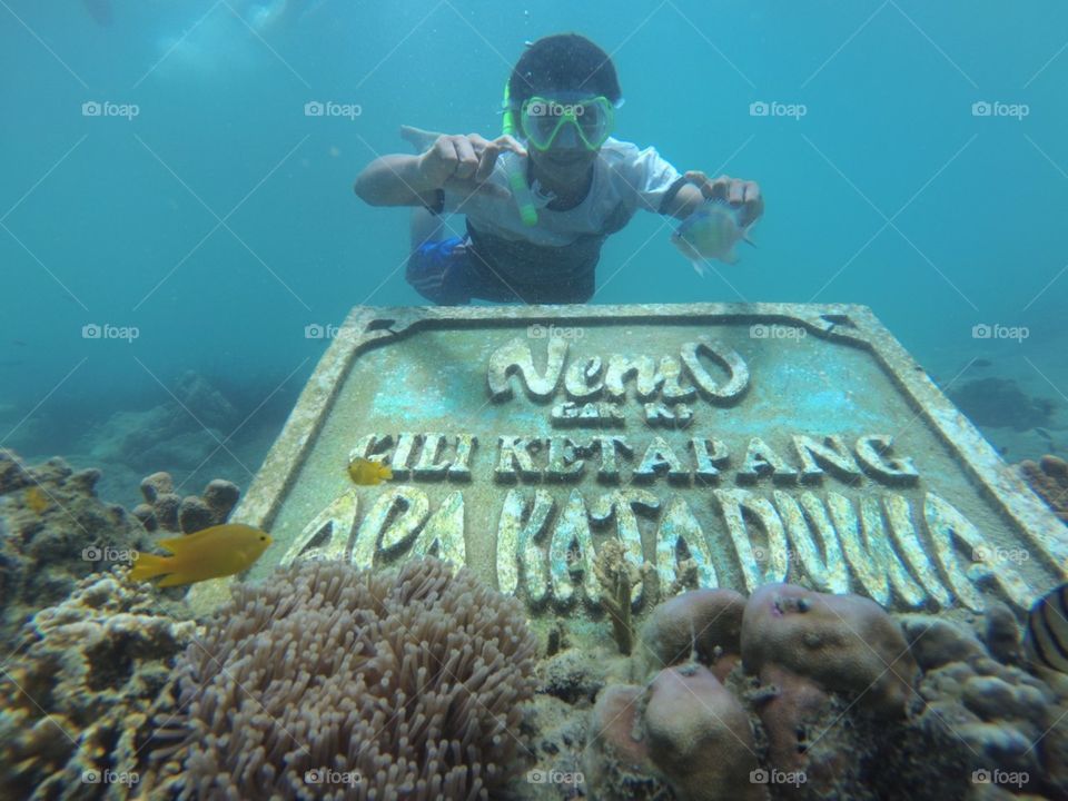 Gili Ketapang - East Java - Indonesia