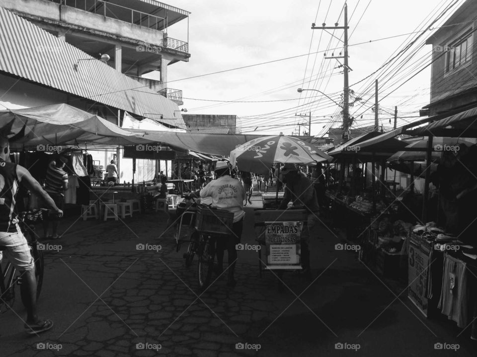 A periferia e seus encantos