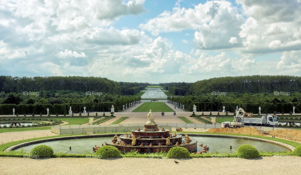 Palace of Versailles