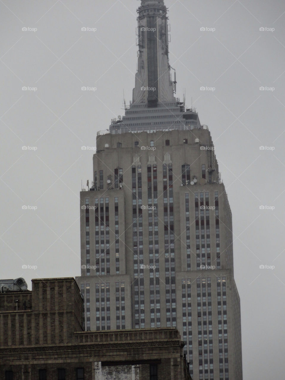 building new manhattan nyc by feche_103