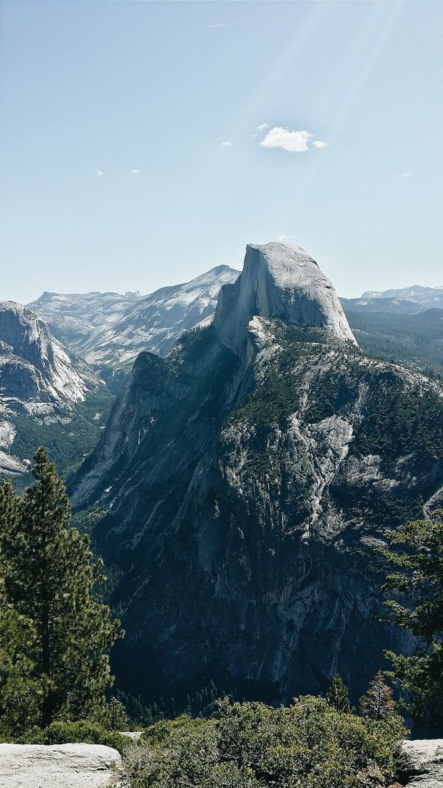 Yosemite National Park