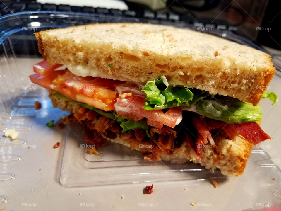 BLT sammich