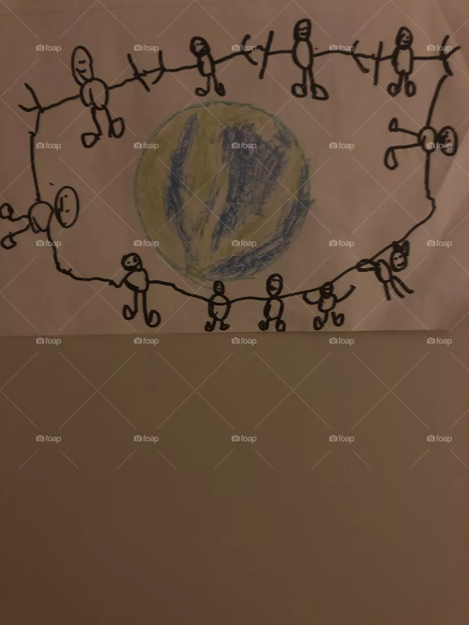Kids drawing 