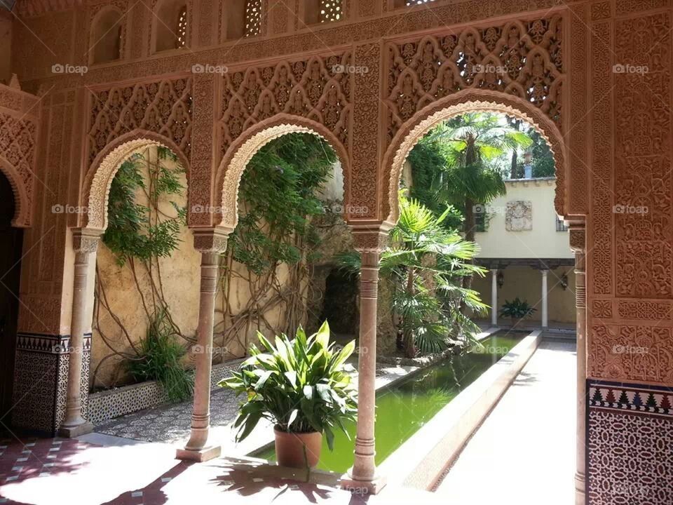 Alhambra Frames