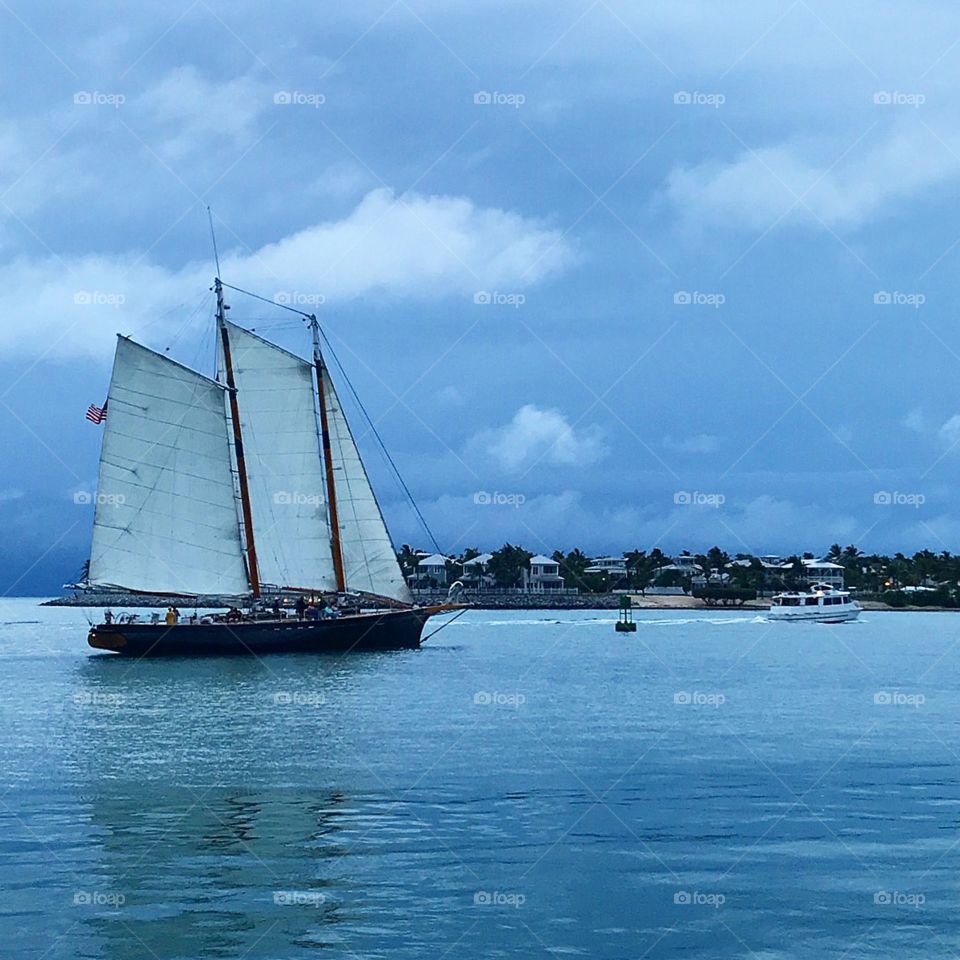 Key West ⛵️