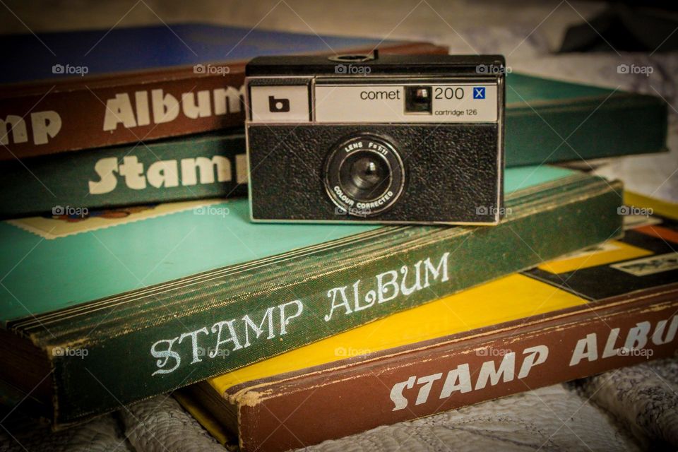 vintage camera