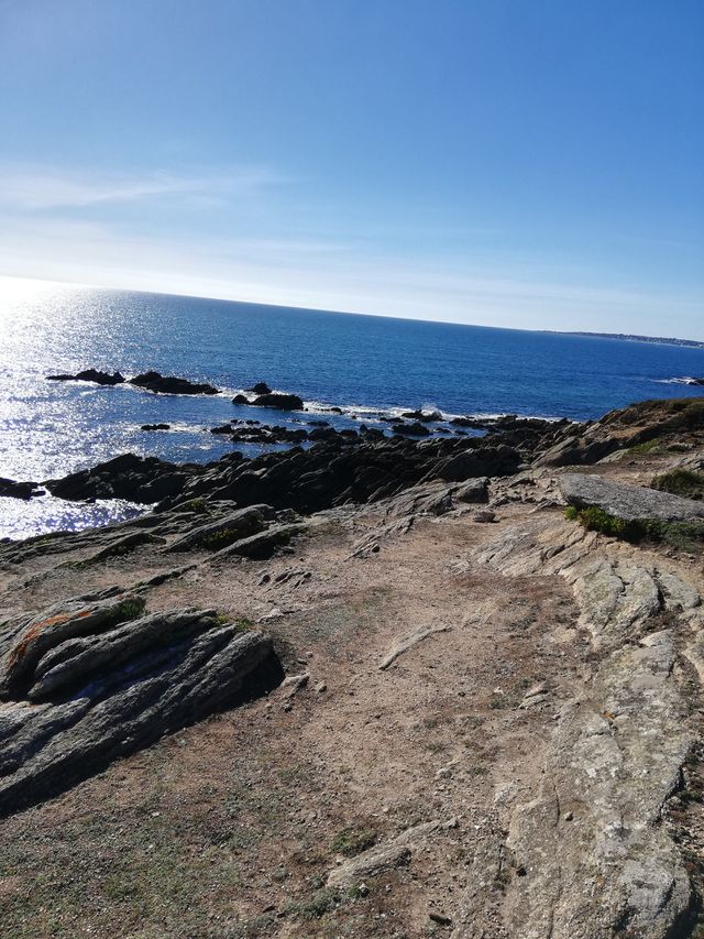 Paysage breton