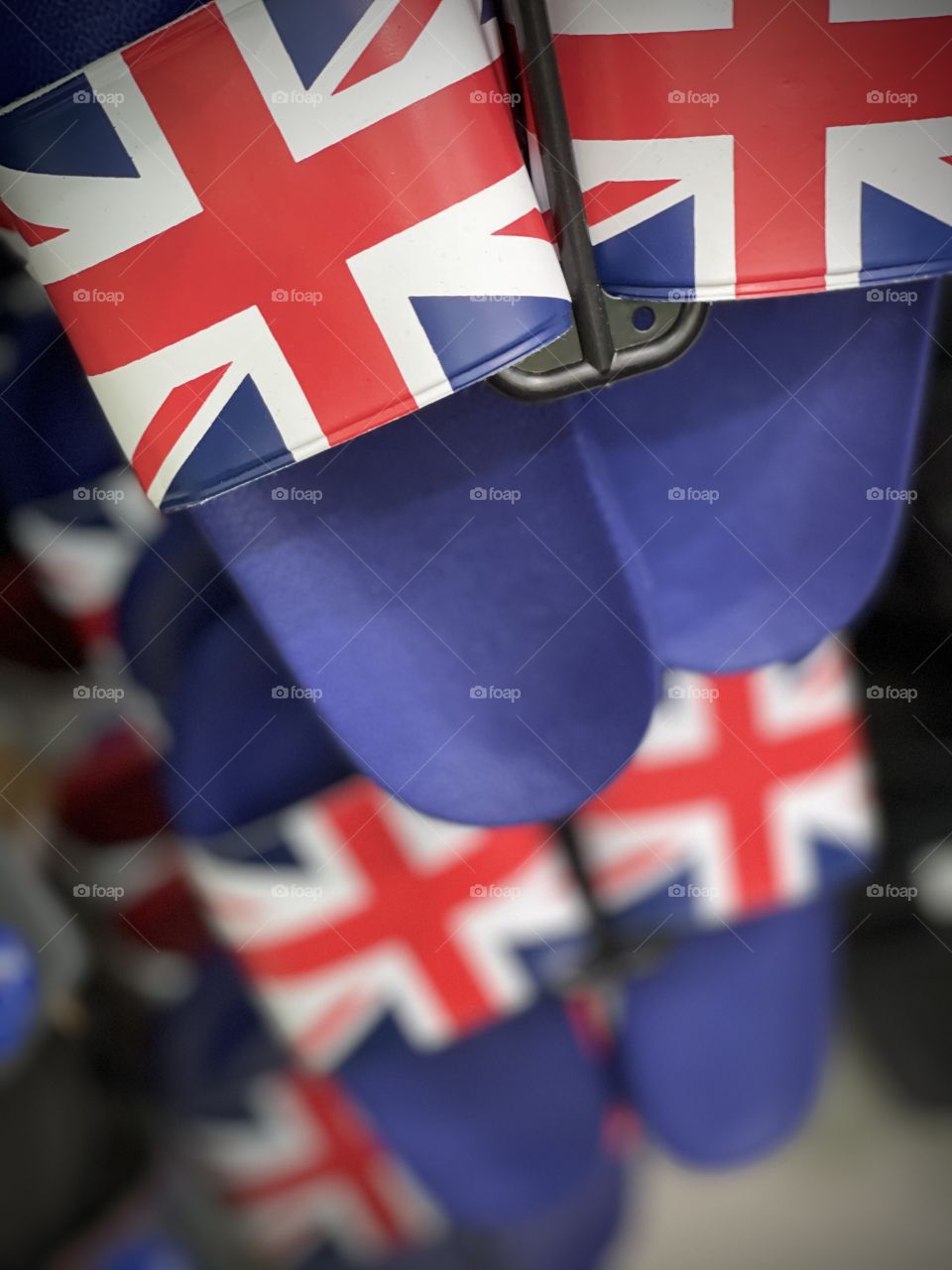 Great Britain Slippers