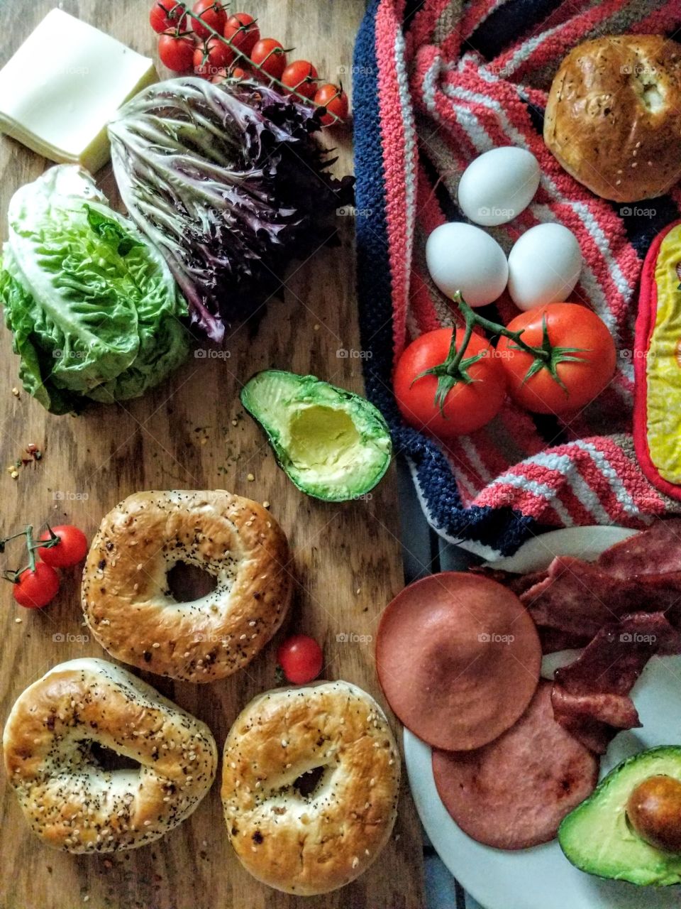 Your favorite sandwich