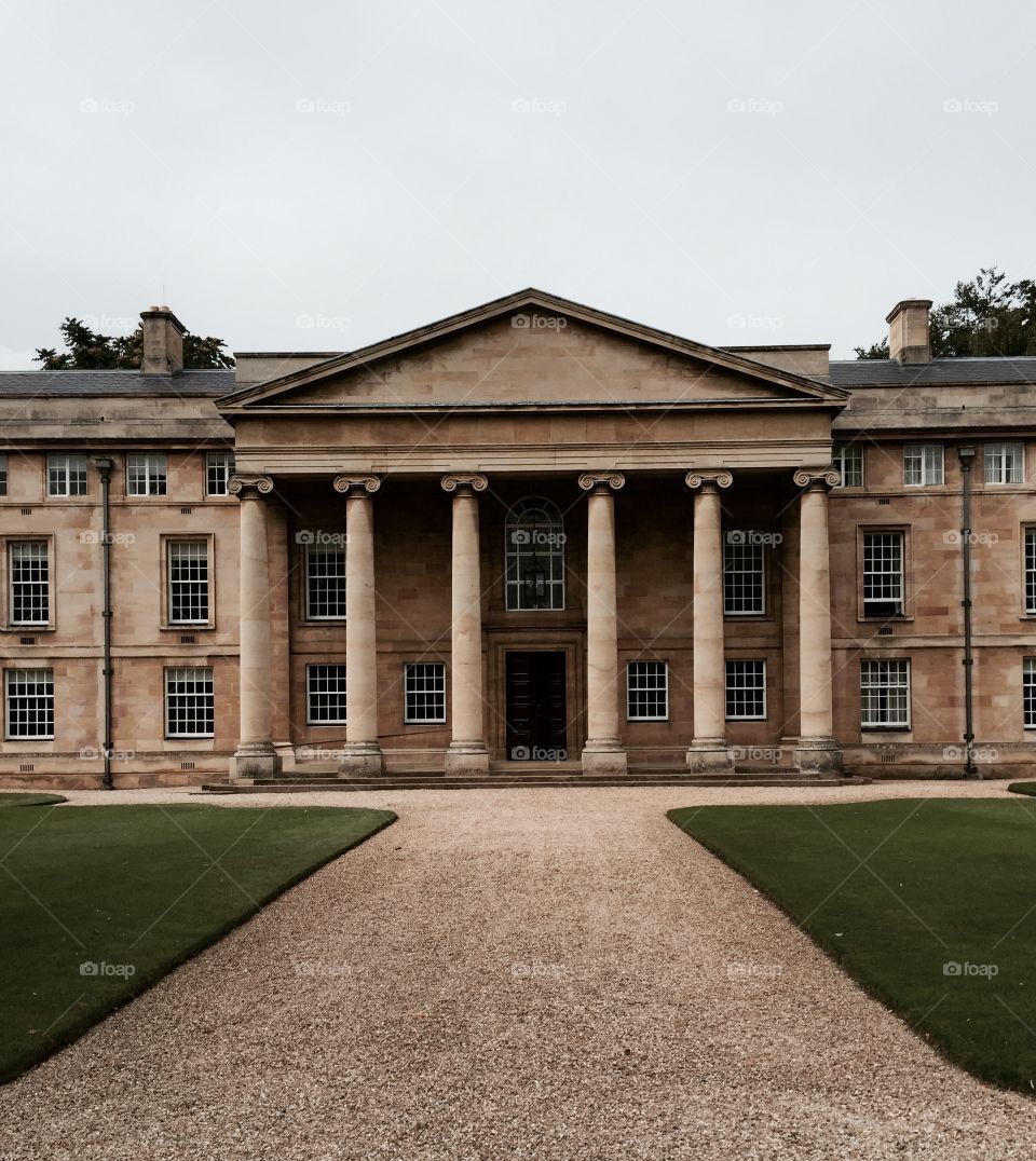 Downing College - Cambridge