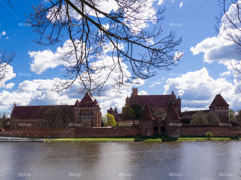 Malbork castle
