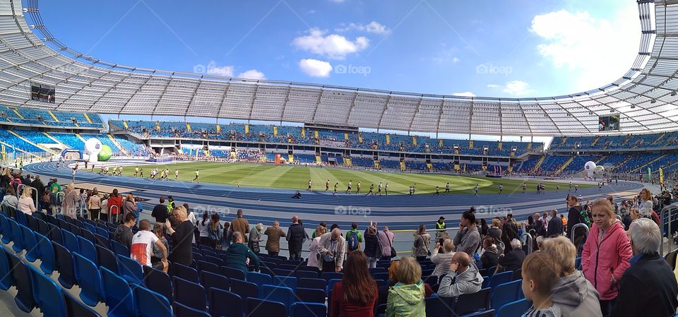 Silesia stadium