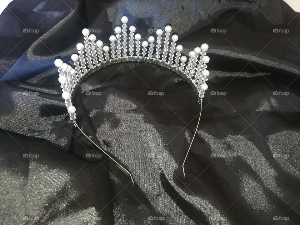 handmade crown