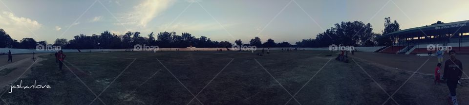 Landscape, Vehicle, No Person, Sunset, Tree