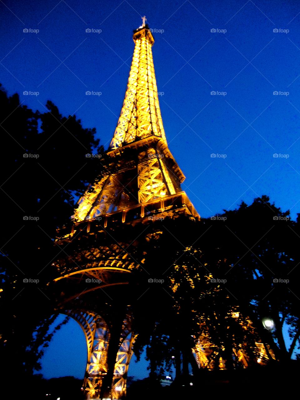 Eiffel  Tower