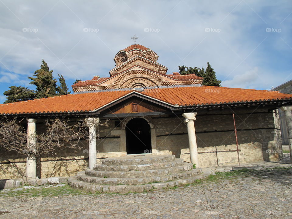 church ,orthodox