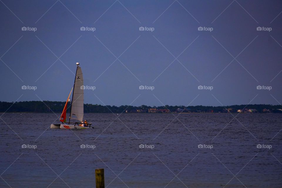 Smooth Sailing ⛵️