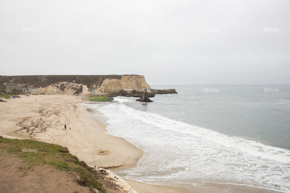 Explore California's coast!