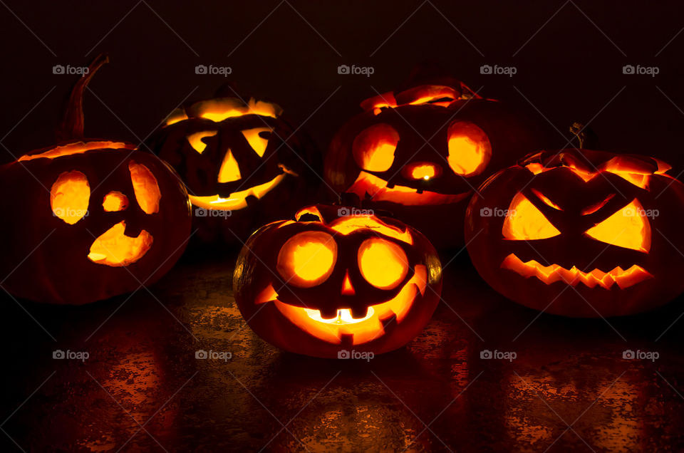 Pumpkin Halloween 