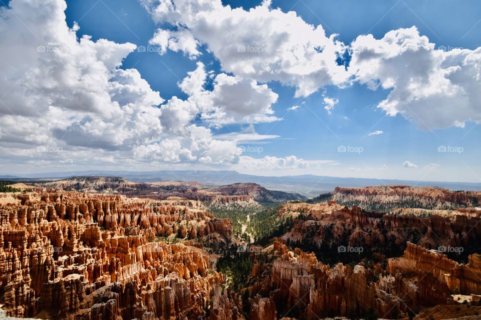Bryce Canyon on a good day