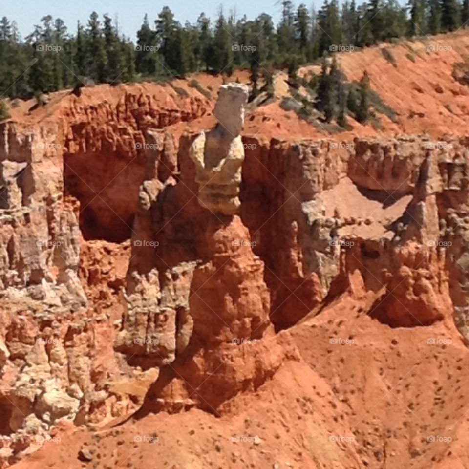 Bryce Canyon. Utah