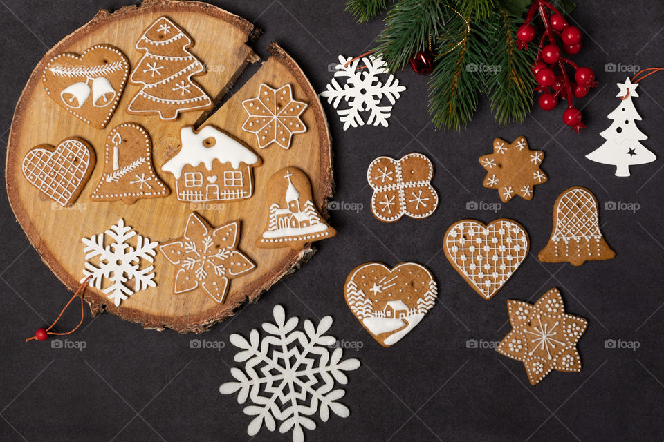 Gingerbreads