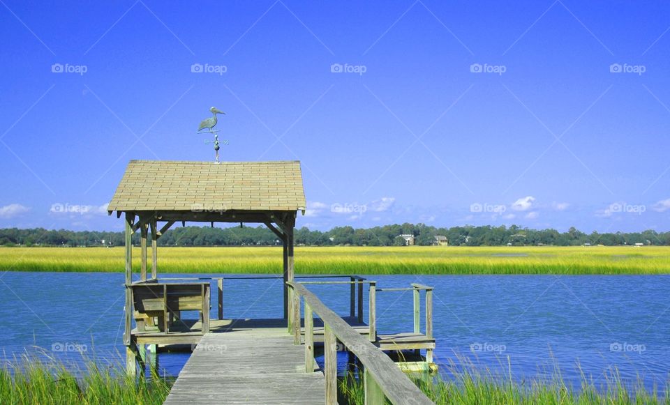 Boat deck 