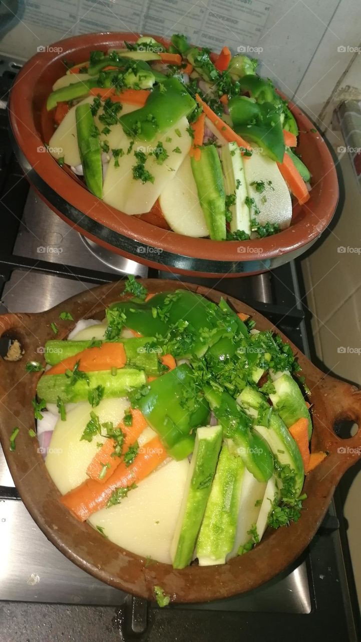 The best Moroccan tagine