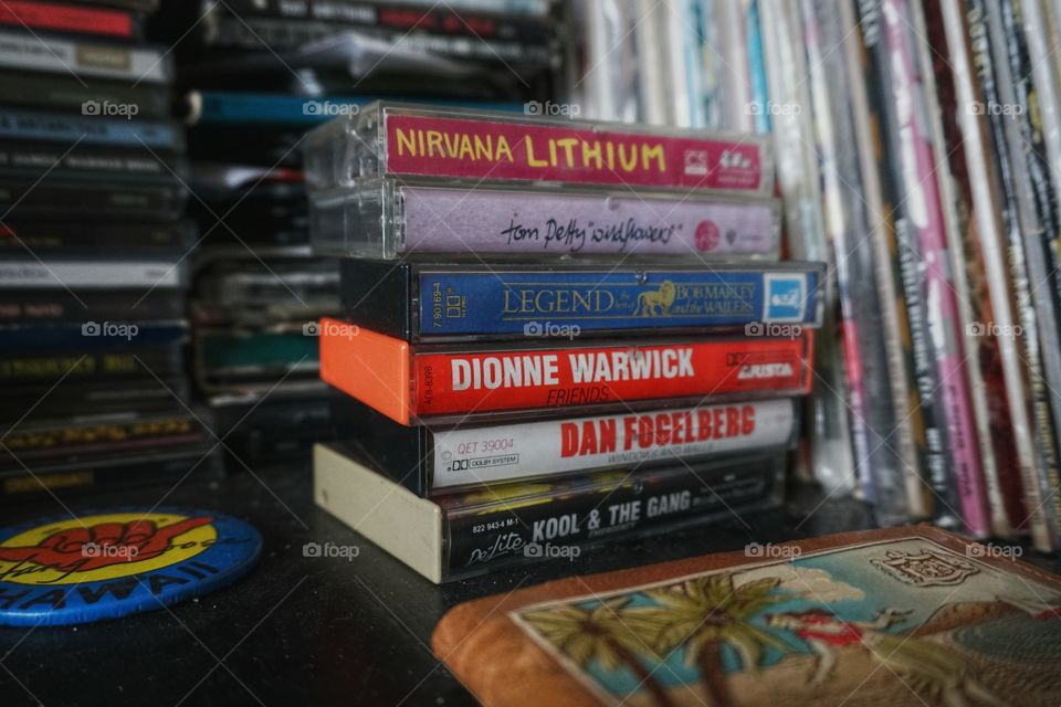cassettes i love