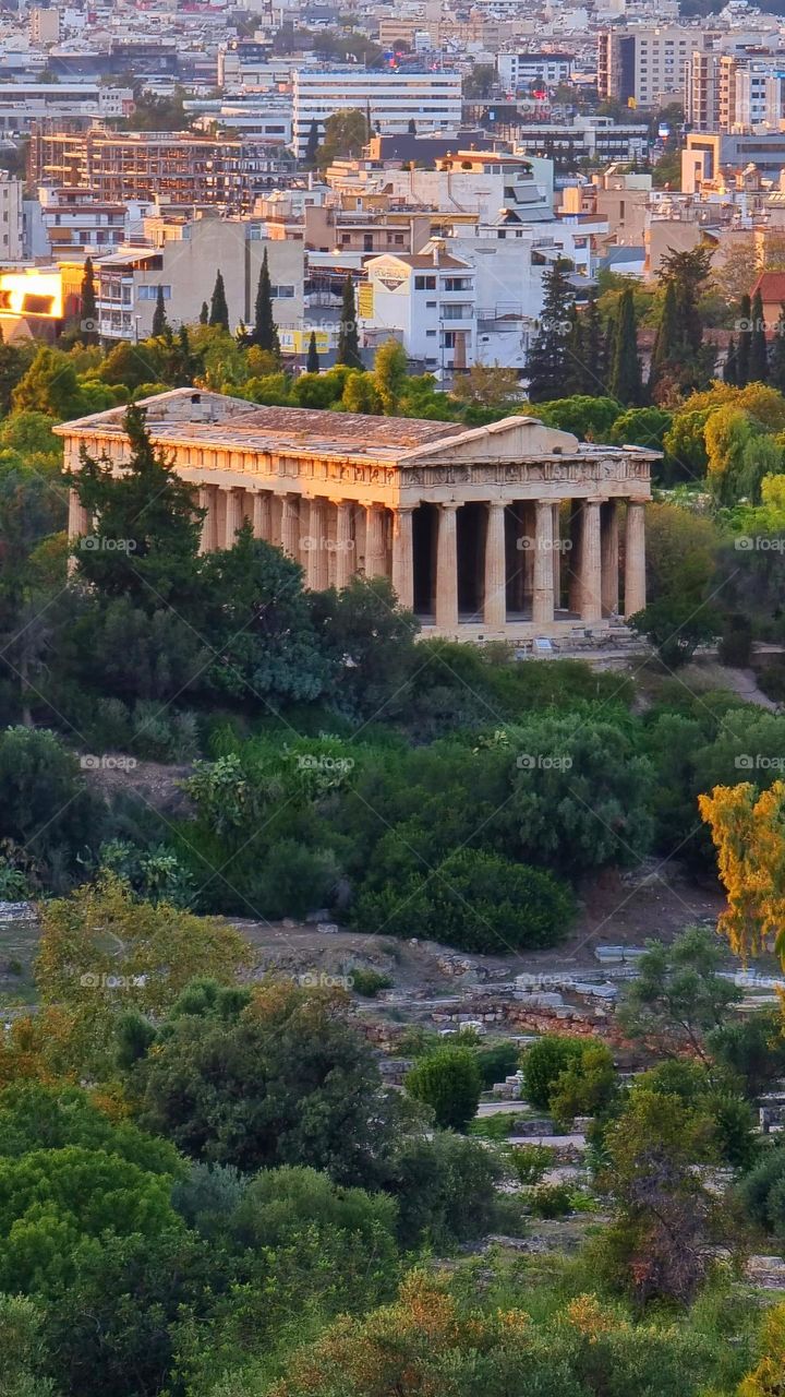 Temple of Hephaestus