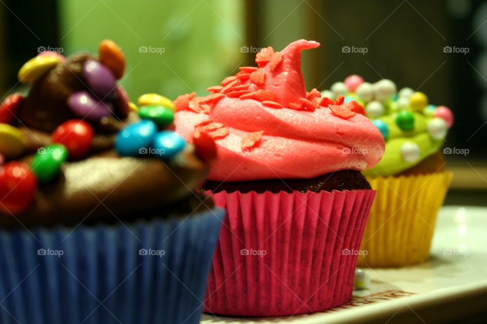 Crazy Cupcake 