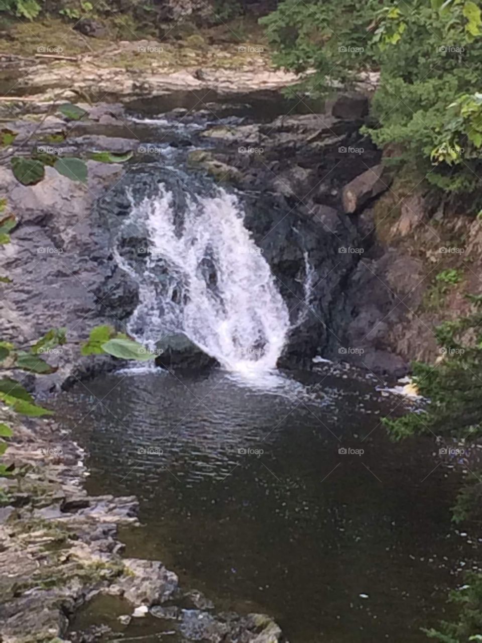7 chutes, St-Georges de beauce
