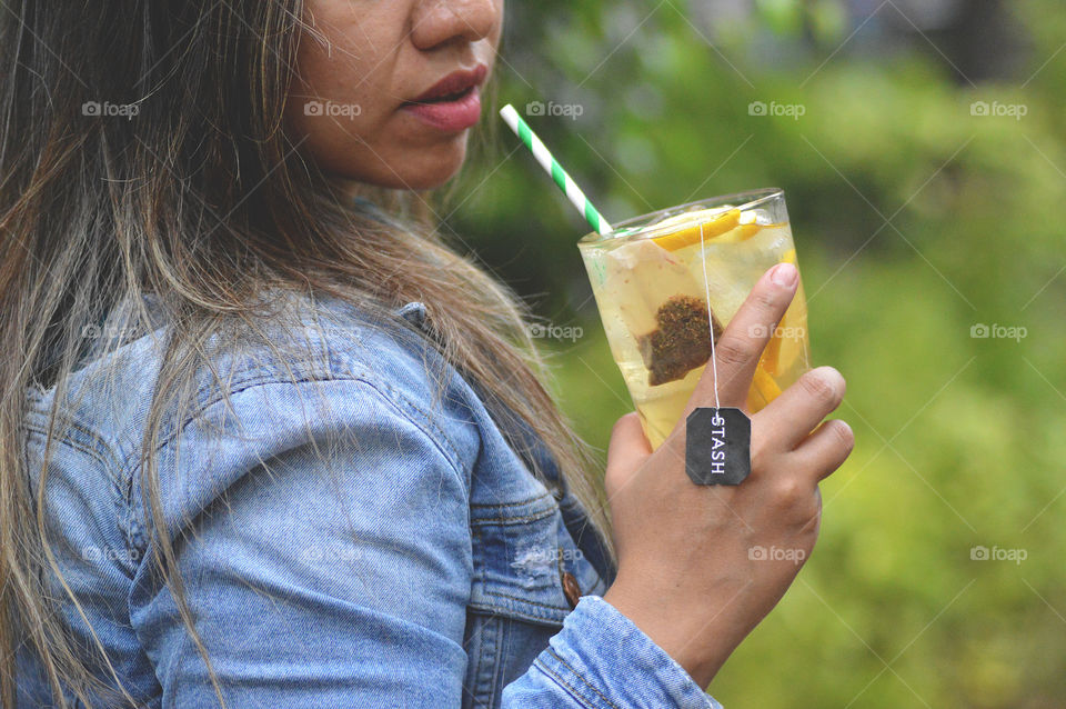 Stash Tea. Calling All Models