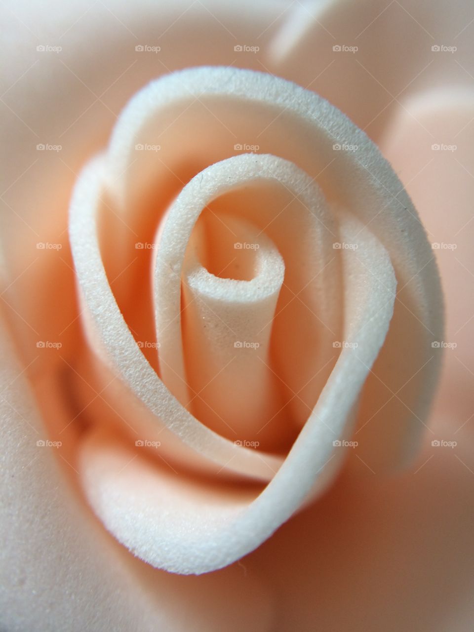 Artificial rose