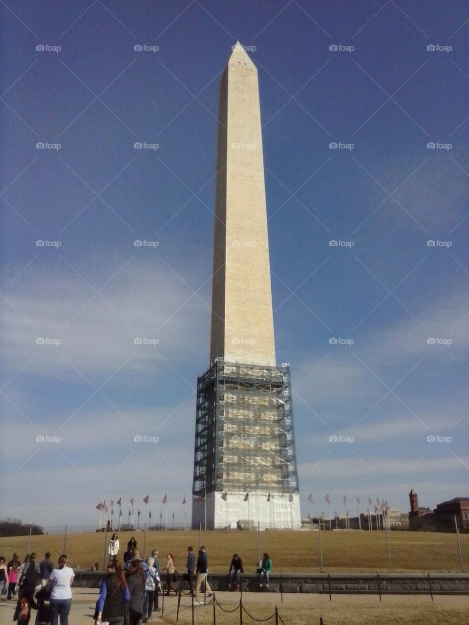 Washington Monument 