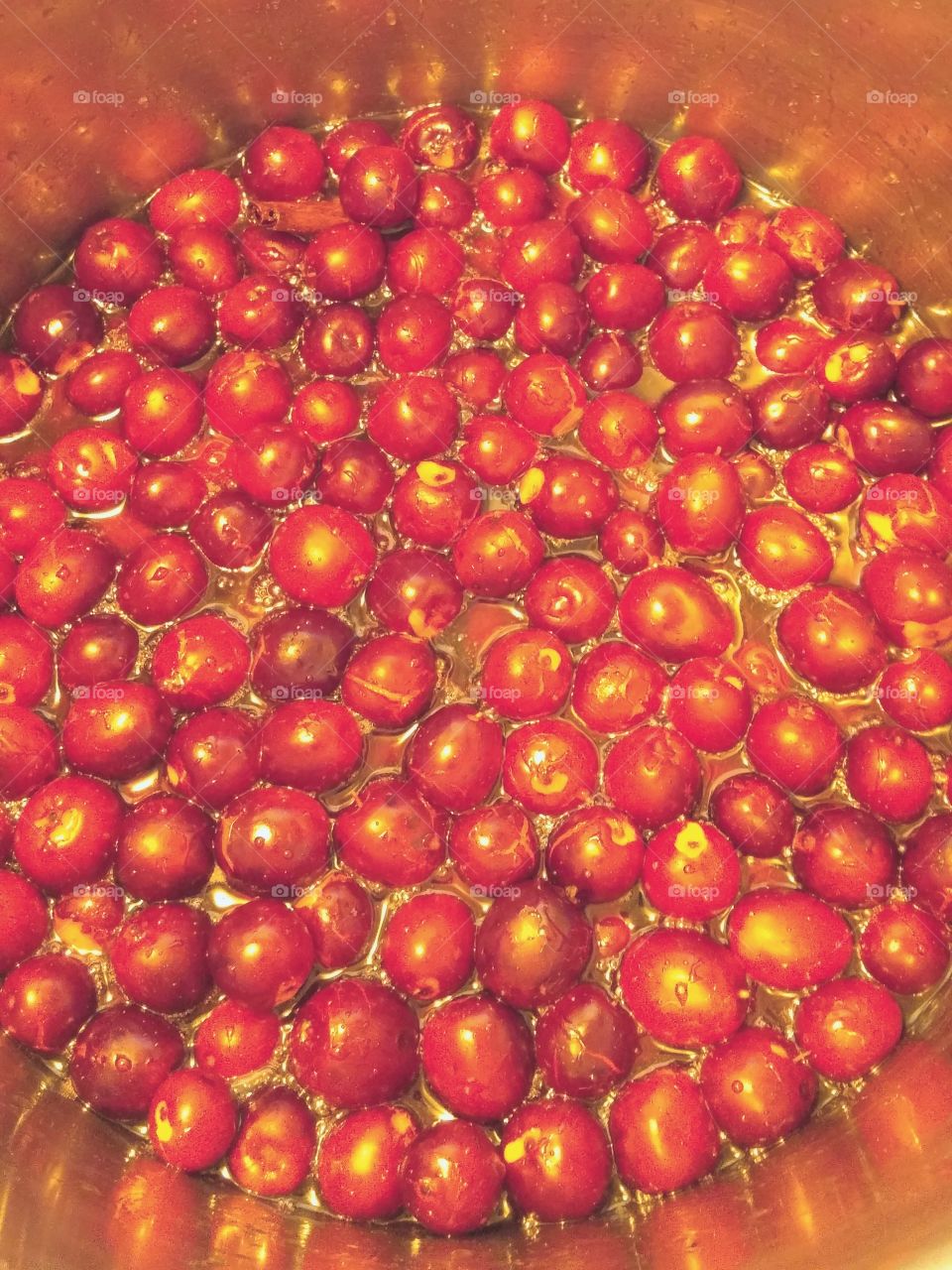 Canned Crabapples