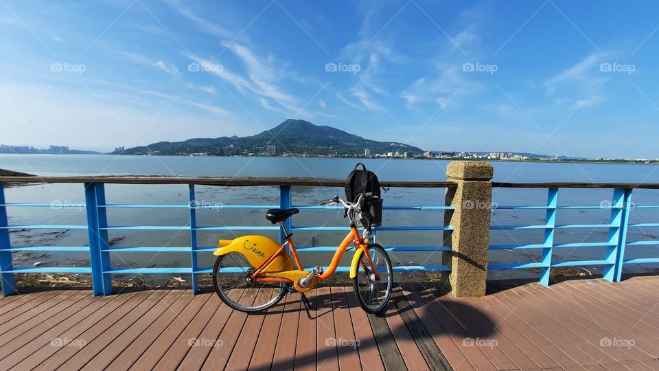 Scenery of Tamsui District, New Taipei City, Taiwan_0099999999999990