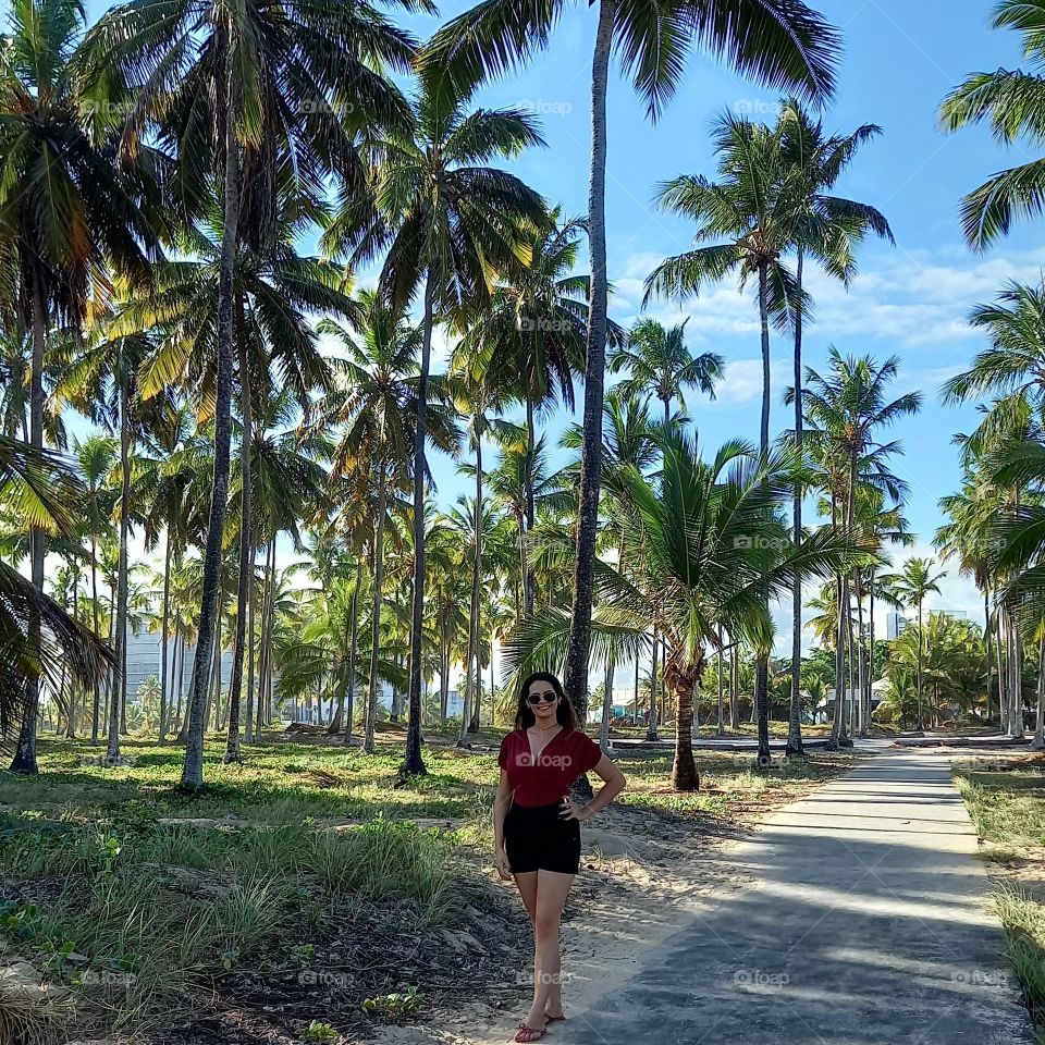 Praia do Paiva  Recife /Pe