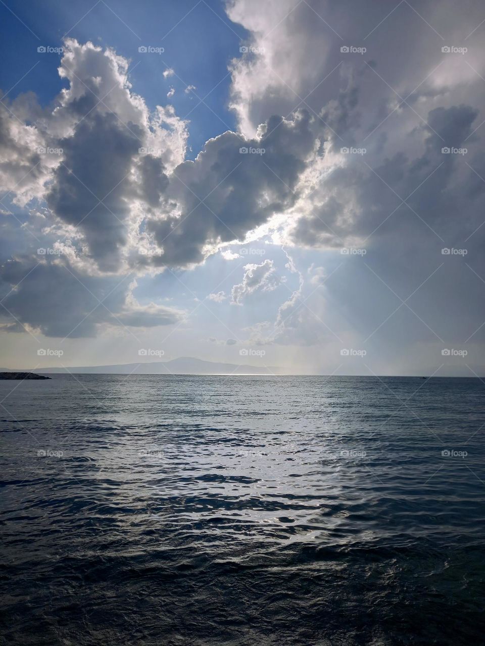 Αν the beach,Kalamata,Greece