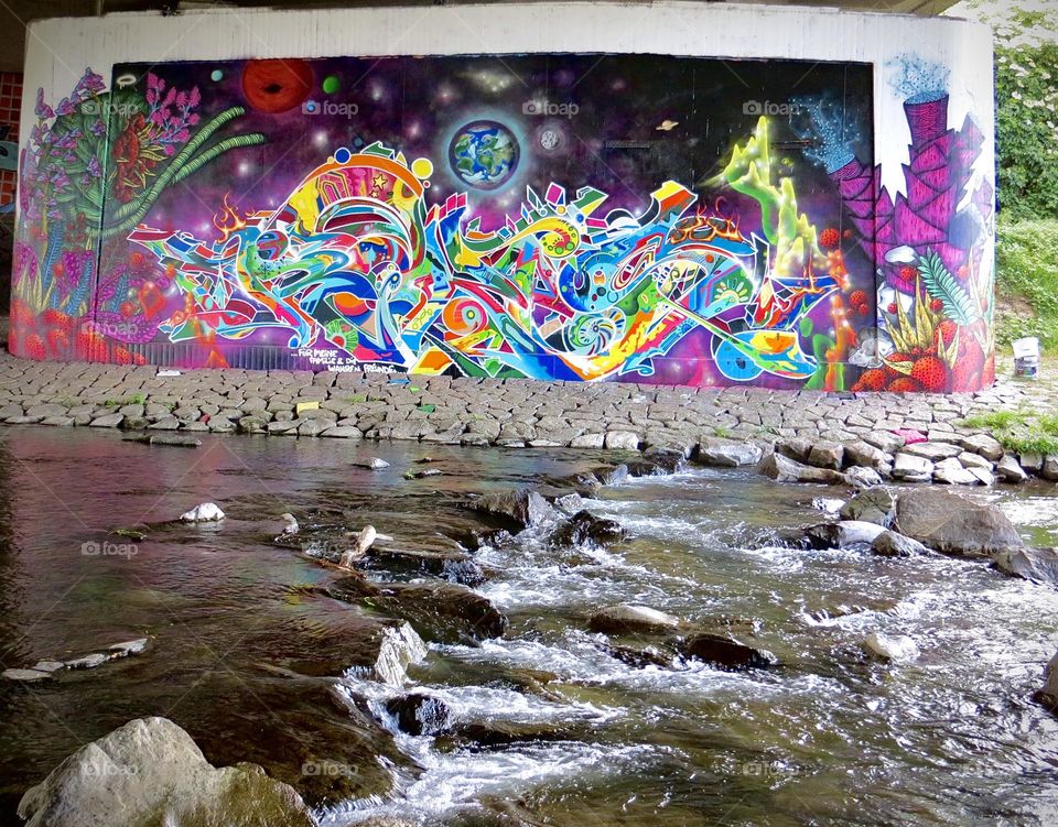 Graffiti ART 1 