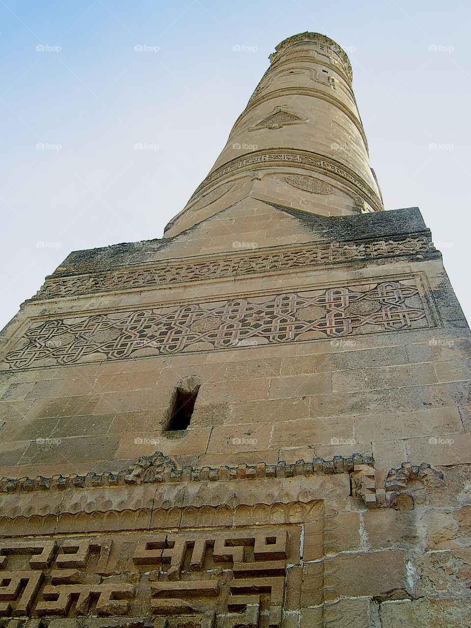 The Mosque of Hasankeyf