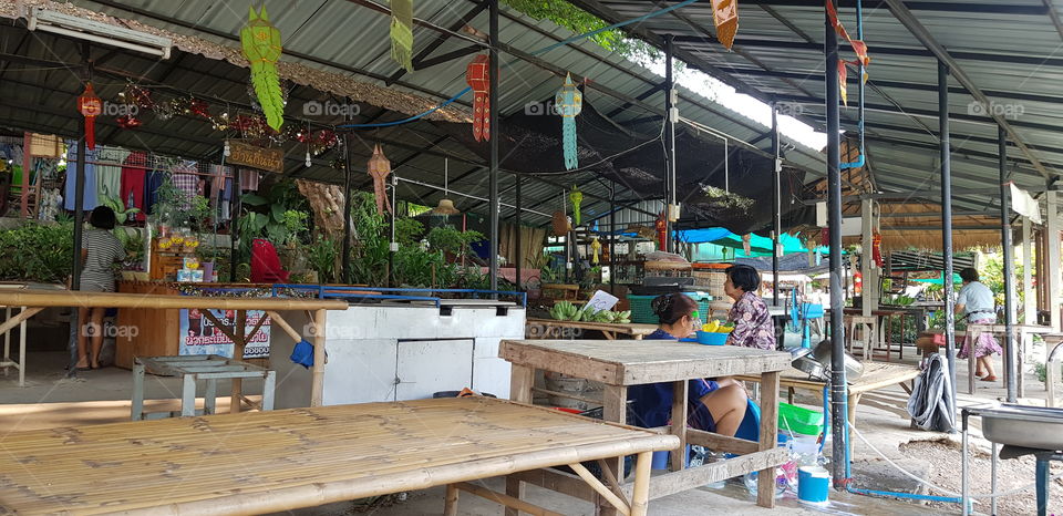bang ra jun market
