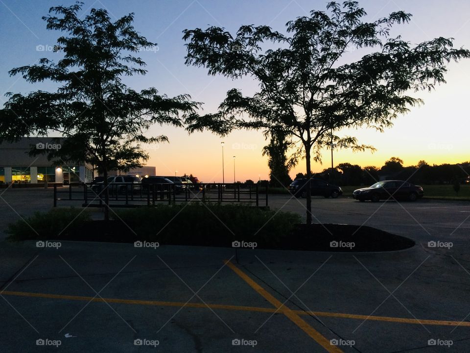 Beautiful sunset 🌅 