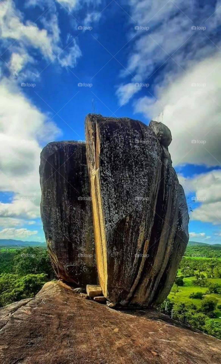 Beautiful places in  Sri Lanka