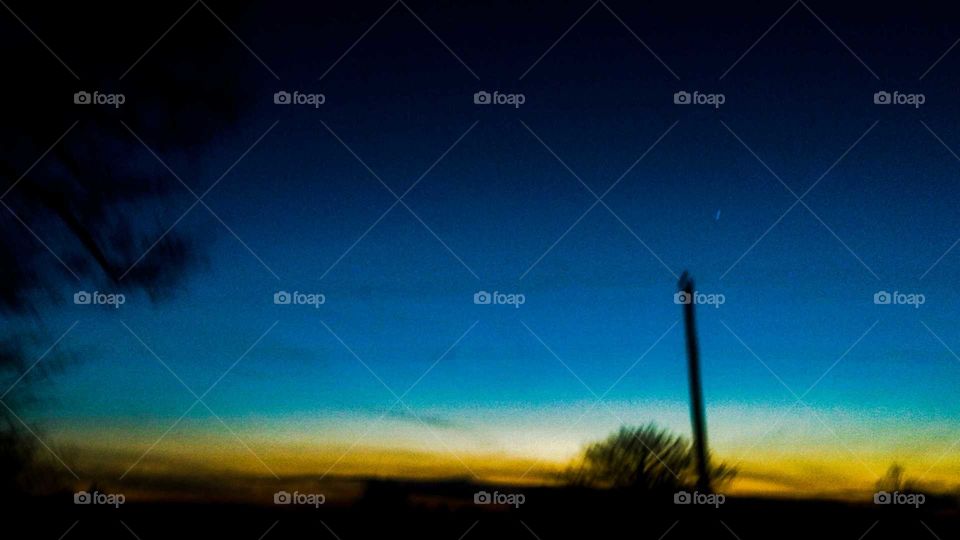 Slowly Comes The Night